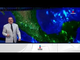 ¿Cómo nos va a tratar el clima este martes? | Noticias con Francisco Zea