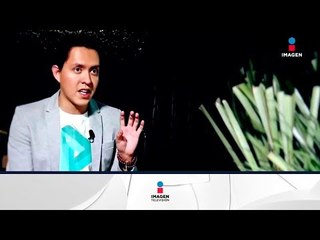 Octavio Jiménez, innovador mexicano de 23 años reconocido por el MIT | Noticias con Francisco Zea