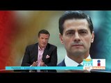 El mensaje de Peña Nieto a Donald Trump que causó sensación | Noticias con Francisco Zea