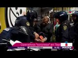 Operativo sorpresa en la colonia Morelos en Tepito | Noticias con Yuriria Sierra