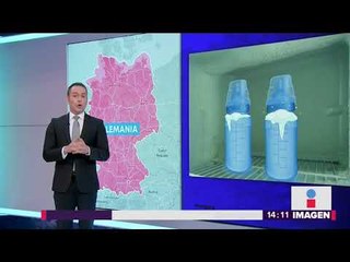 Mujer da a luz a sus hijos, los mete en bolsa de plástico y al congelador