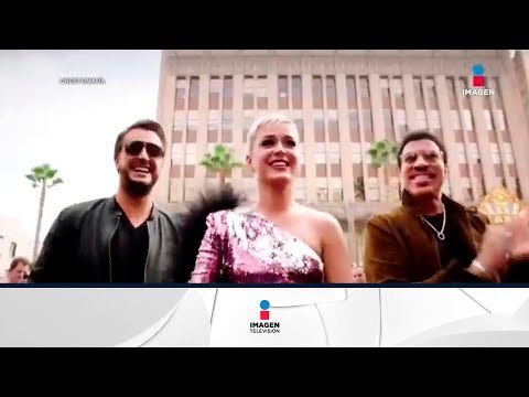 Katy Perry no quiere perder el tiempo en American Idol | Noticias con Francisco Zea
