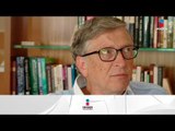 Gates vs Trump ¿Qué dice Bill Gates de Donald Trump? | Noticias con Yuriria Sierra
