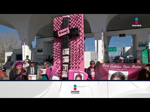 CNDH pide a saldar deuda histórica con las mujeres | Noticias con Francisco Zea