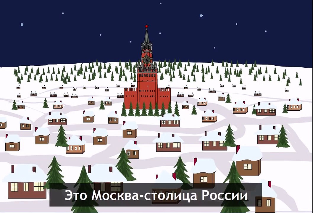 Real Russia