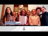 Familiares de los italianos desaparecidos reprochan a su gobierno | Noticias con Ciro Gómez Leyva