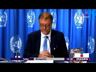 ONU revela 34 casos de tortura en investigación Ayotzinapa | Noticias con Yuriria Sierra