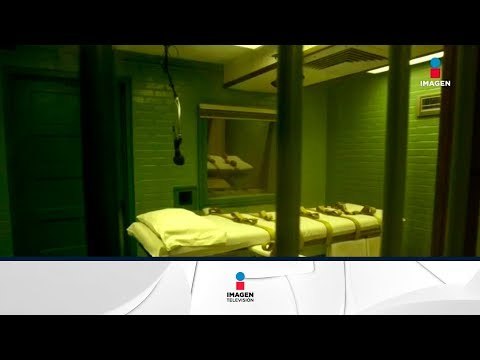 Usarán nitrógeno para condenados a muerte, les funciona mejor | Noticias con Yuriria Sierra