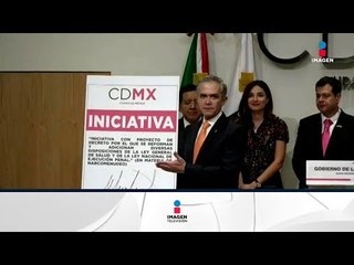 Download Video: Mancera presenta iniciativa contra narcomenudistas | Noticias con Francisco Zea