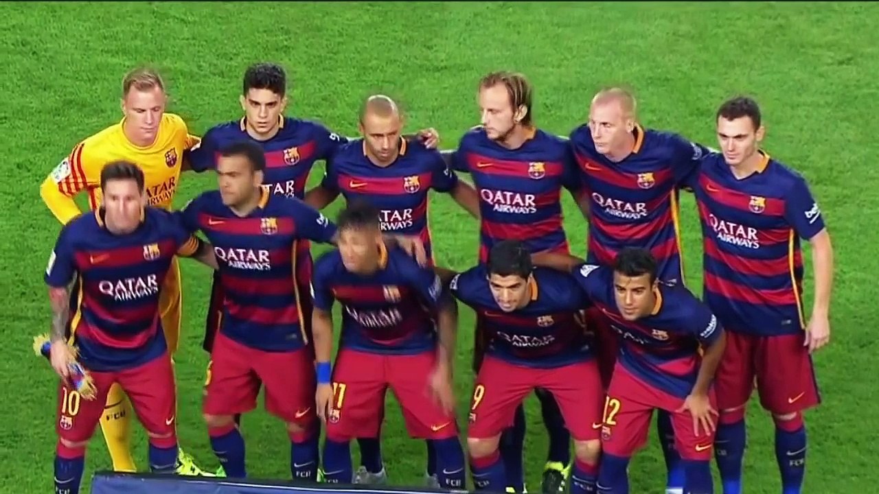 Barcelona vs AS Roma 3-0 - All Goals & Extended Highlights - Gamper Trophy 2015 HD