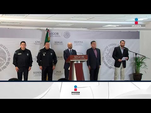 5 mil elementos reforzarán seguridad en 5 ciudades | Noticias con Yuriria Sierra