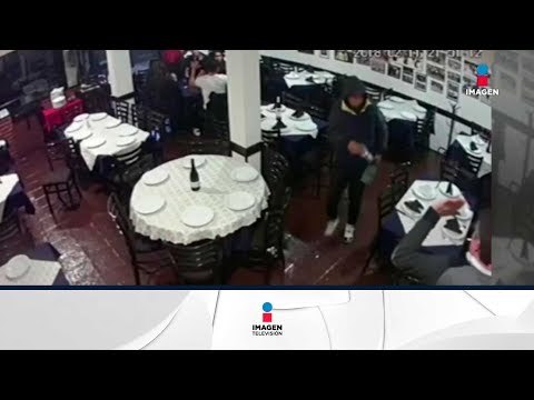 Qué pueden hacer los restaurantes de la CDMX para prevenir asaltos | Noticias con Ciro Gómez Leyva