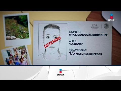 Detienen a “La Rana”, presunto implicado en el caso Ayotzinapa | Noticias con Francisco Zea