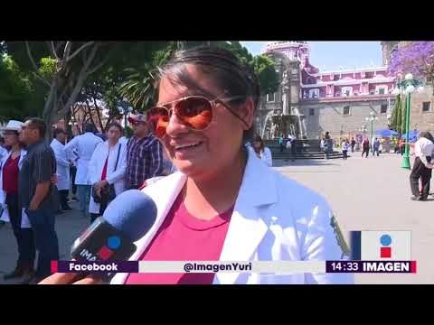 Médicos de México podrían entrar en paro, esta es la razón | Noticias con Yuriria Sierra