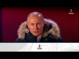 Cómo le hizo Vladimir Putin para arrasar en las elecciones | Noticias con Francisco Zea