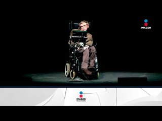 Murió el físico británico Stephen Hawking | Noticias con Ciro Gómez Leyva
