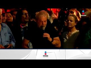 Download Video: Lula lidera encuestas | Noticias con Yuriria Sierra