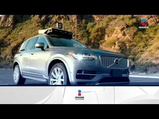 Uber no tripulado mató a una mujer | Noticias con Ciro Gómez Leyva