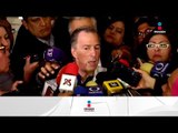 Meade se siente satisfecho con su campaña | Noticias con Yuriria Sierra