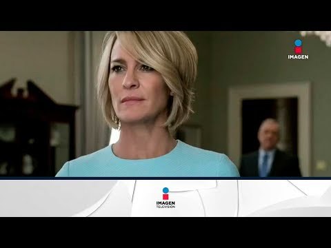 Netflix reanudó grabaciones de House of Cards | Noticias con Ciro Gómez Leyva