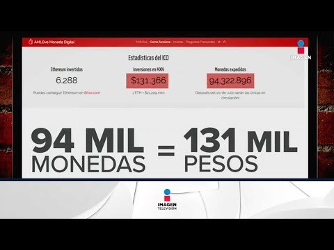 Imagen Noticias habló con los creadores de la 'AMLOve Coin' | Noticias con Ciro Gómez Leyva