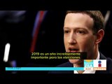 Así fue el primer día de la comparecencia de Mark Zuckerberg | Noticias con Francisco Zea