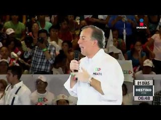 Download Video: Meade pide transparencia sobre patrimonios  a los aspirantes presidenciales | Noticias con Francisco