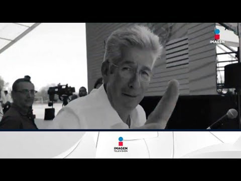 Gerardo Ruiz Esparza descartó la posibilidad de ser plurinominal Noticias con Ciro Gómez Leyva