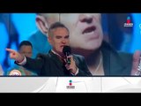 ¡Morrissey se presentó en Sale el Sol! | Noticias con Francisco Zea