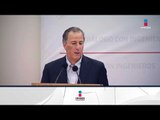 Meade explica por qué no le da miedo ir tan bajo en las encuestas | Noticias con Ciro Gómez Leyva