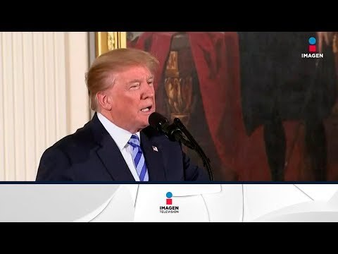 Donald Trump prohibe adaptadores para armas | Noticias con Francisco Zea