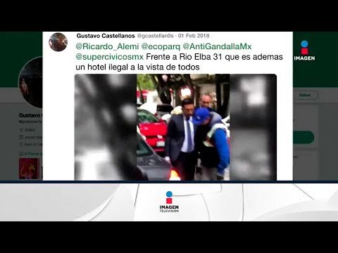 Guaruras prepotentes se pelean con policías que quisieron multar coche | Noticias con Ciro