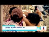 Habitantes dejan sus pueblos por violencia en Guerrero | Noticias con Francisco Zea