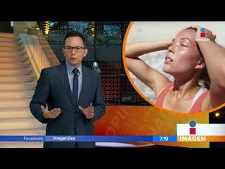 ¿Habrá una crisis de agua pronto? | Noticias con Francisco Zea