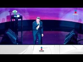 Luis Miguel abarrota el Auditorio Nacional | Noticias con Yuriria Sierra