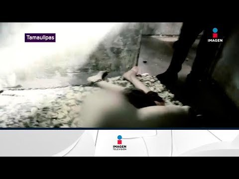 Rescatan a niño encadenado en su casa en México | Noticias con Yuriria Sierra