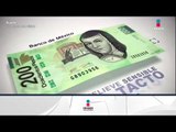 Billete de 200 más falsificado | Noticias con Yuriria Sierra