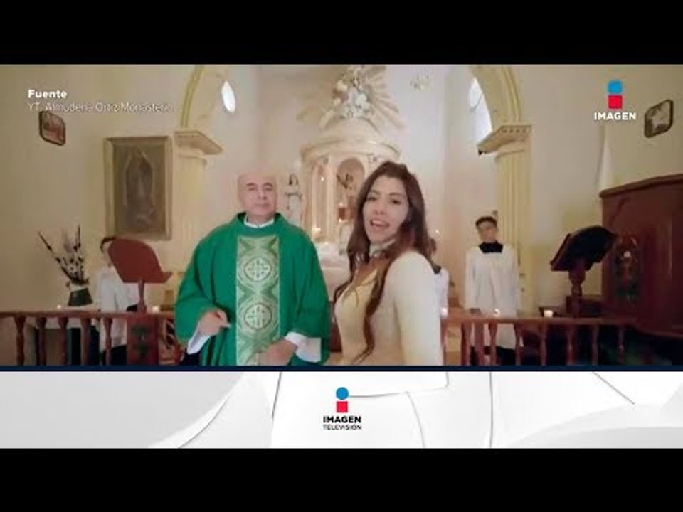 Canción "Aunque sea una niña bien, voy a votar por ya sabes quien" | Noticias con Yuriria