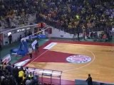 Aris Fans! Basketball Fantastic Atmosfere (wwe)