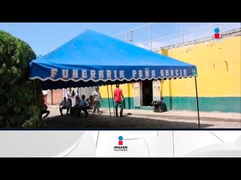 Una mujer muere al caer a alberca vacía | Noticias con Yuriria Sierra