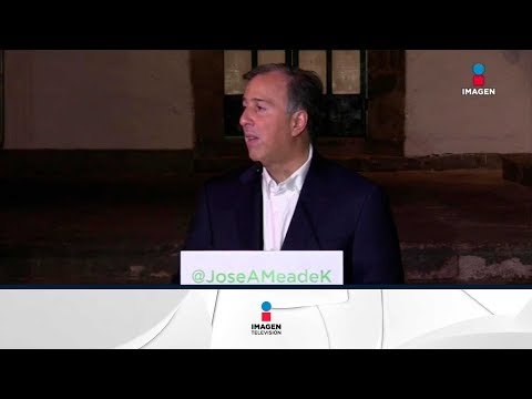 AMLO dice que tendrá un plan de reconstrucción si gana las elecciones | Noticias con Ciro