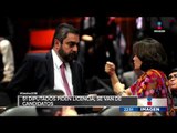 Comenzó la desbandada en la Cámara de Diputados | Noticias con Ciro Gómez Leyva