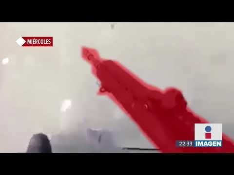 Pobladores golpean y descalabran a soldados mexicanos | Noticias con Ciro Gómez Leyva