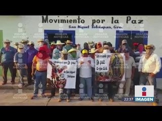 Tải video: ¿Es cierto que autodefensas en Guerrero ayudan a criminales? | Noticias con Ciro Gómez Leyva