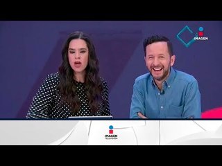 Jesús Zavala habla de su nueva película "Complices" | Noticias con Yuriria Sierra