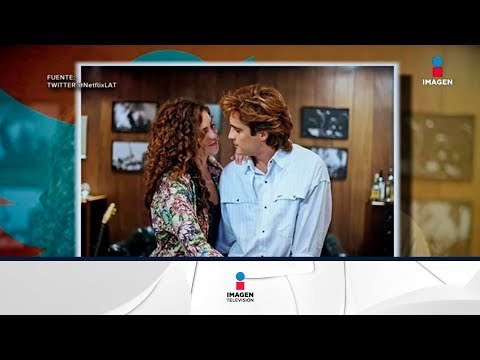 ¡Todo listo para el estreno de la serie de Luis Miguel! | Noticias con Francisco Zea