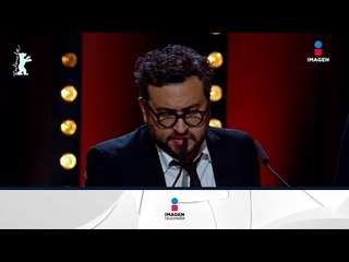 La película mexicana "MUSEO" gana Oso de Plata a Mejor Guión | Noticias con Francisco Zea