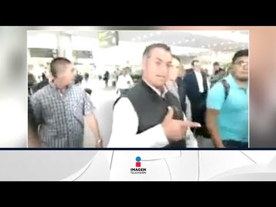 Jaime Rodríguez "El Bronco" explicó su señal | Qué Importa