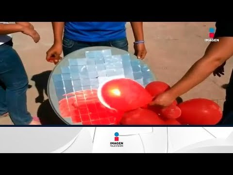 Mexicanos diseñan sistema para convertir energía solar en térmica | Noticias con Francisco Zea