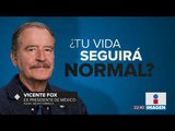 Mujer que increpó a Vicente Fox también lo hizo Meade | Noticias con Ciro Gómez Leyva